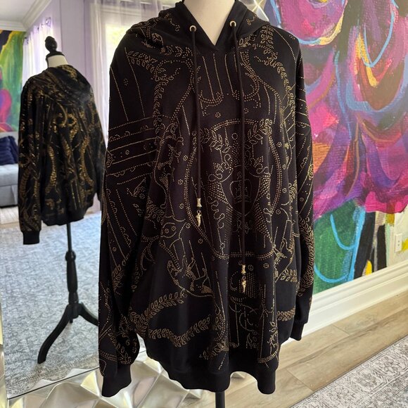 Camilla Hoody Sweatshirt with Pockets, Abingdon Palace - Picture 1 of 4